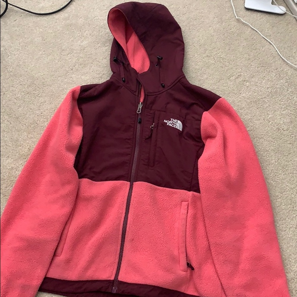 north face jacket